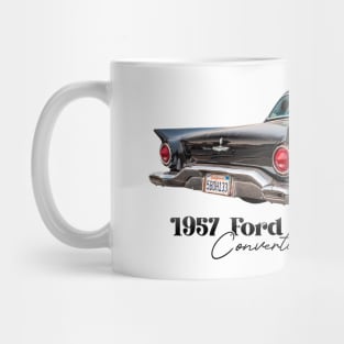 1957 Ford Thunderbird Convertible Roadster Mug